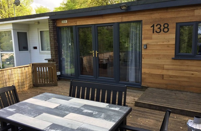 Beautiful Snowdonia Chalet in North Wales