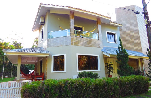 Beautiful spacious house 150 meters from the beach - Sleeps 12 people