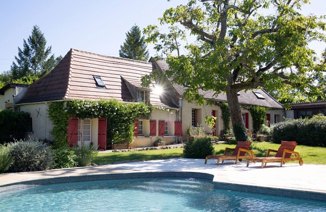 Beautiful split level boutique Gite