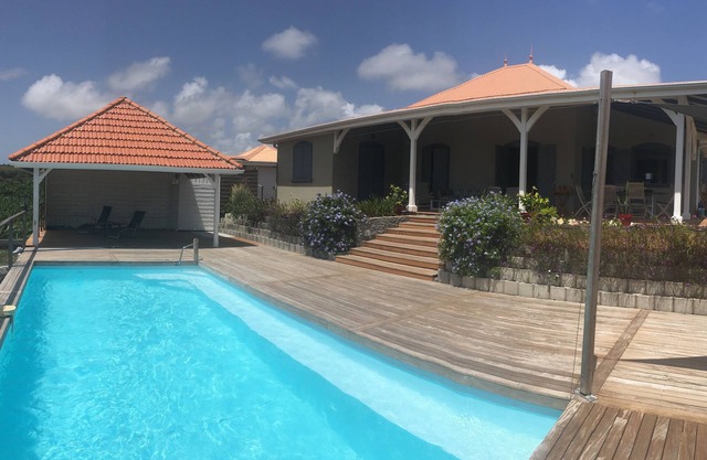 Beautiful star villa in Vauclin