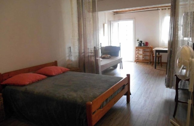 Beautiful studio in corsica