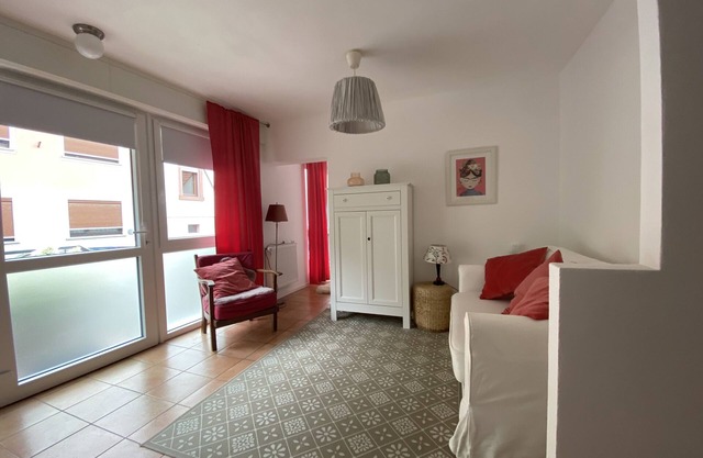 Beautiful studio for 2 people in picturesque Homburg am Main