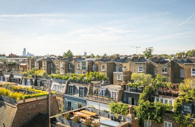 Beautiful Studio with Garden/Portobello Rd