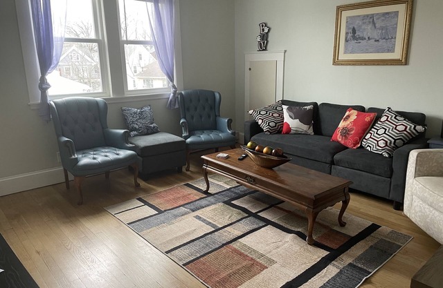 Beautiful Sunny Apartment in Salem