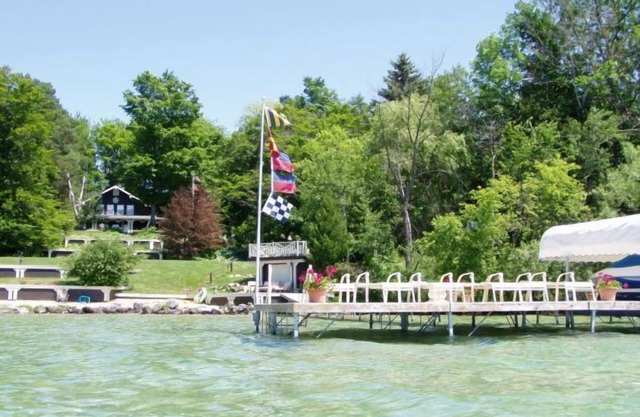 Beautiful Torch Lk Sunset~hot tub-Tennis/pklbl Crt~Kayaks/SUP~ Playset-firepit