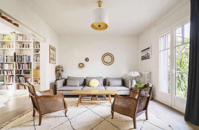 Beautiful town house, garden, near hyper center