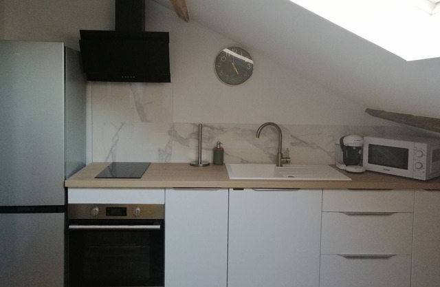 Beautiful type 2 apartment at the gates of Périgueux