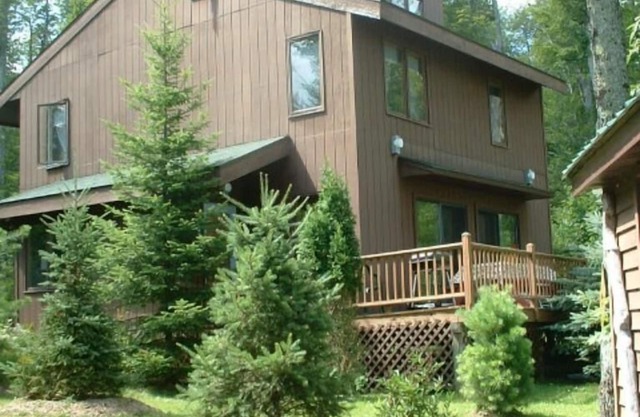 Beautiful updated Adirondack camp, open for rental June 1 to mid-October.