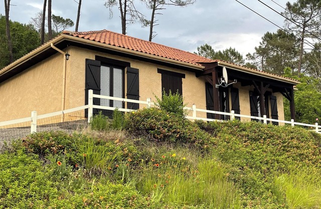 Beautiful vacation home 7 klm from Montignac