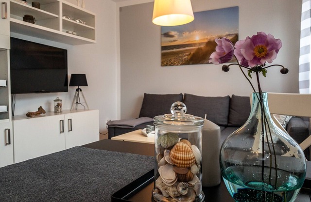 Beautiful vacation apartment in the green center of Ostholstein - centrally located