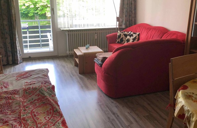 Beautiful vacation apartment on the edge of the Swabian Alb, hiking, relaxing, thermal baths!