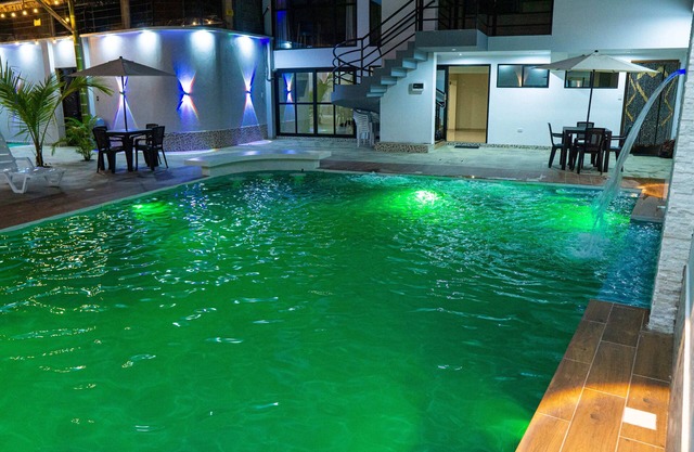 Beautiful vacation home with pool in San Ramon, Chanchamayo, Peru