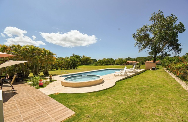 Beautiful vacation home in Costa Blanca Golf & Villas by Decameron.