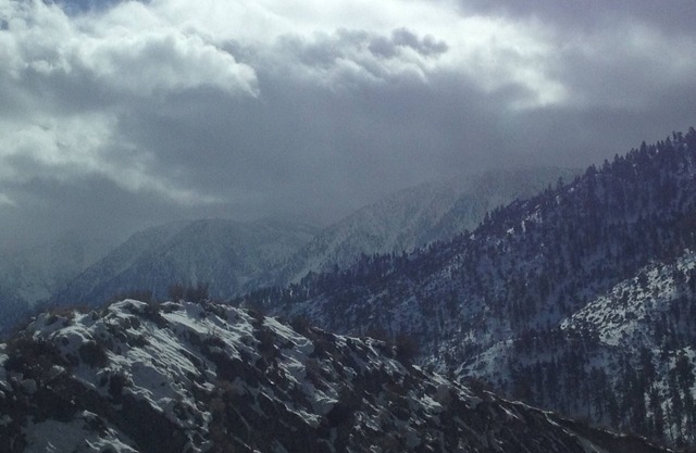 Beautiful Valley, 10 miles south of Carson City