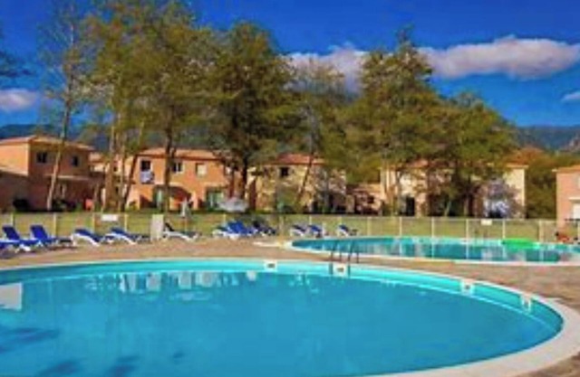 BEAUTIFUL VILLA T2 SEASIDE POOL WIFI