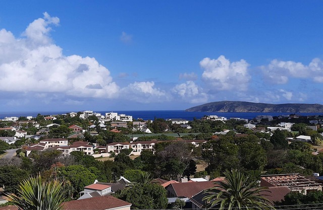 Beautiful view of the bay