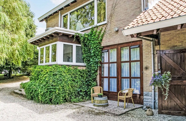 Beautiful villa for 4 people with WIFI, TV, terrace, pets allowed and parking