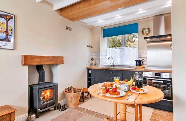 Beautiful villa for 2 guests with WIFI, TV and pets allowed