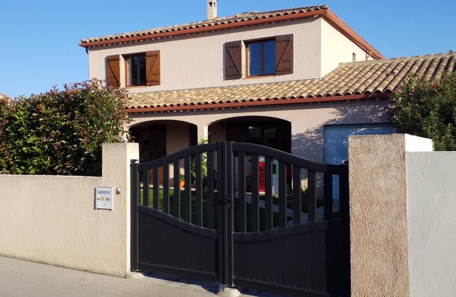 Beautiful Villa of 140m2 at 4km from the beach