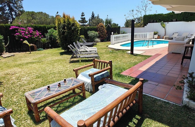 Beautiful Villa in a Great Location