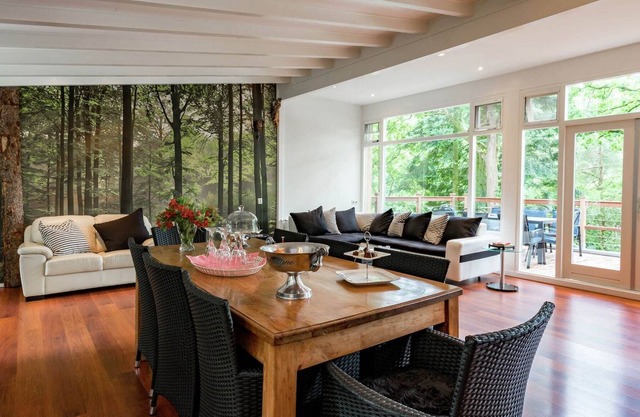 Beautiful Villa in Bergentheim with Sauna
