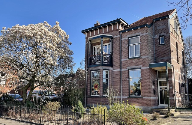 Beautiful villa in Rucphen, in the centre