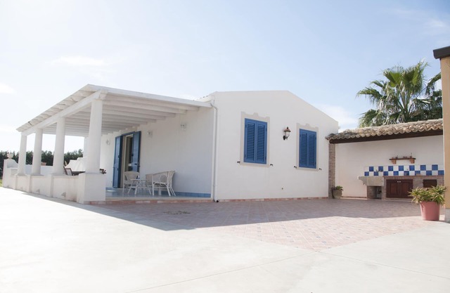 Beautiful villa in the heart of Marzamemi