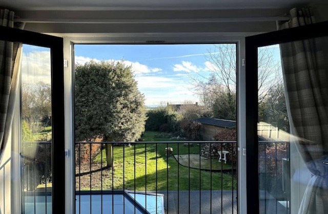 Beautiful Village Property