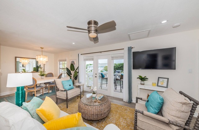 Beautiful Waterfront Resort Style Living - 1 bed