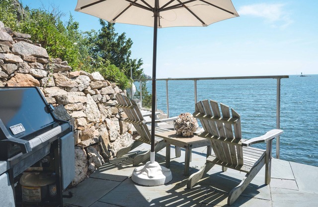 Beautiful Waterfront In Branford, Connecticut