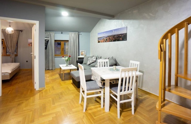 Beautifull apartments in the center of Zemun with great hosts