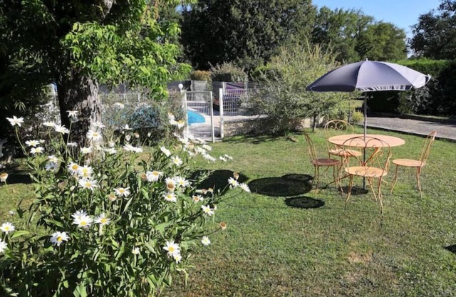 Beautifull house with swimmingpool in Dordogne