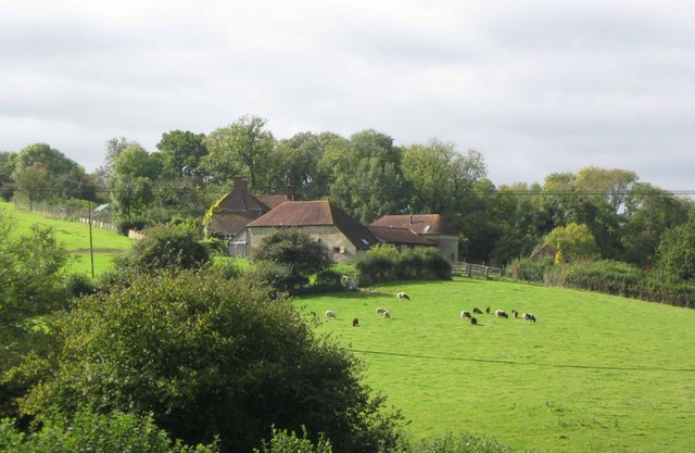 Beautifully Converted Oast House in an Idyllic Setting