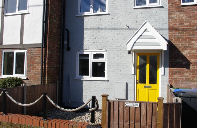 Beautifully refurbished 2 bedroom cottage located in the heart of Southwoldn