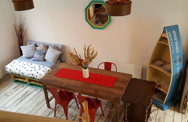 Beautifully renovated fisherman's house of 60 m2 in Etaples sur Mer