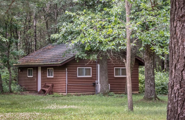 Beaver Creek Reserve OLAV CABIN
