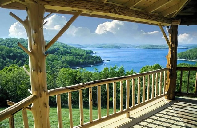 Beaver Lake Cabin with Boat Dock/Swim Deck/Boat Slips, Incredible Lake View!