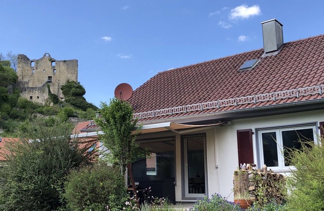 Beaver's nest, 80sqm, terrace, 2 bedrooms, max. 2 adults + 3 children