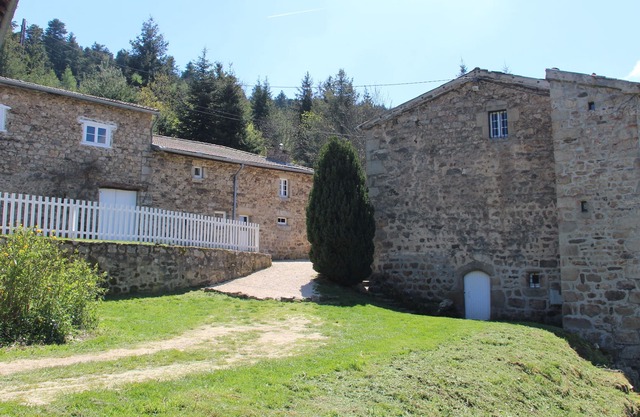 Bechetoile hamlet