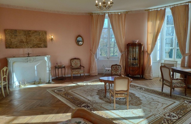 Bed and breakfast with hydromassage bath - St Thomas Castle