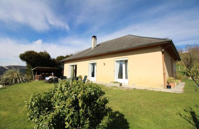 Bed and breakfast on a farm
