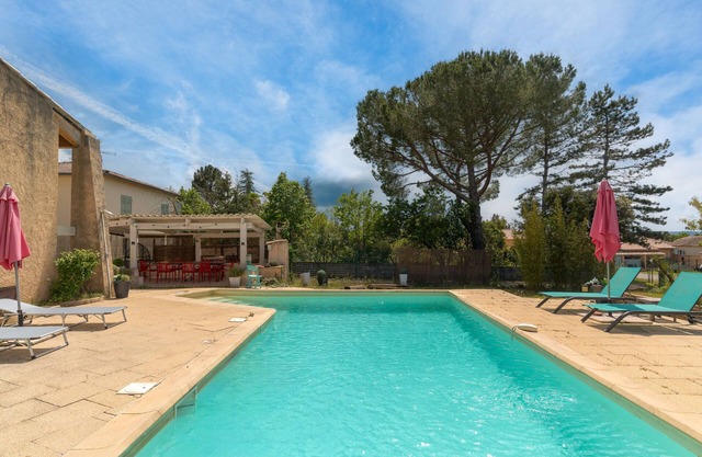 Bed and Breakfast 'Suite Parentale' with Private Pool, Private Terrace and Wi-Fi