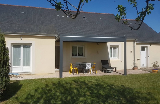Bed and breakfast 15 minutes from Saumur