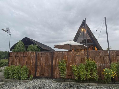 Bed And Breakfast at Baba's Eco Farm