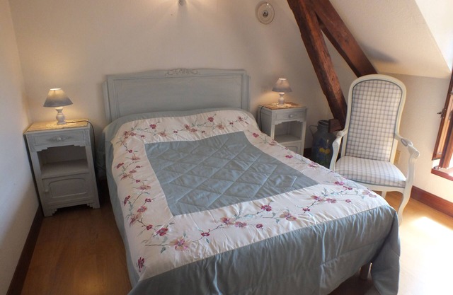 Bed and breakfast at the farm, Lourdes, Pyrenees, ANOUSTA