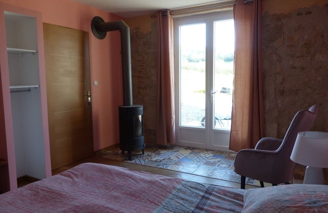 Bed and Breakfast Au Clair De Loup