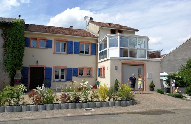 Bed and Breakfast Chez Violette
