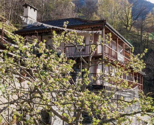 Bed and Breakfast da Toldo