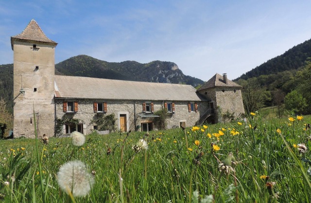 bed and breakfast dovecote diois