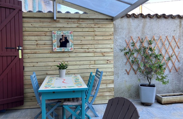 Bed and breakfast in the heart of town
